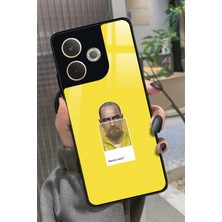 Snacase Oppo A5 Pro Uyumlu Breaking Bad Tasarımlı Parlak Silikon Kılıf