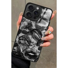 Snacase  Apple iPhone 13 Pro Uyumlu Dudak Tasarımlı Parlak Silikon Kılıf