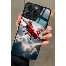 Snacase  Apple iPhone 11 Pro Uyumlu Türk Bayrağı Tasarımlı Parlak Silikon Kılıf