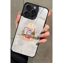 Snacase  Apple iPhone 13 Pro Max Uyumlu Taraftar Tasarımlı Parlak Silikon Kılıf