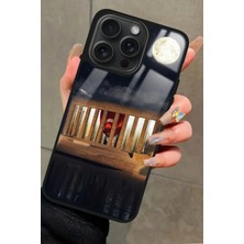 Snacase  Apple iPhone 11 Pro Uyumlu Anıtkabir Tasarımlı Parlak Silikon Kılıf