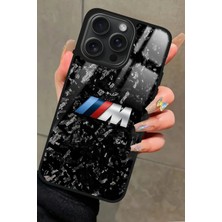 Snacase  Apple iPhone 15 Pro Max Uyumlu Araba Tasarımlı Parlak Silikon Kılıf