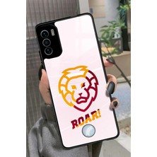 Snacase Reeder S19 Max Pro S Uyumlu Aslan Tasarımlı Parlak Silikon Kılıf