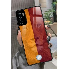 Snacase Reeder S19 Max Pro S Uyumlu Aslan Tasarımlı Parlak Silikon Kılıf