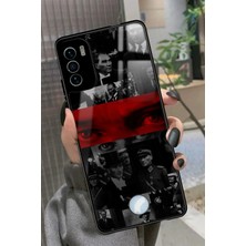 Snacase Reeder S19 Max Pro S Uyumlu Atatürk Poster Tasarımlı Parlak Silikon Kılıf