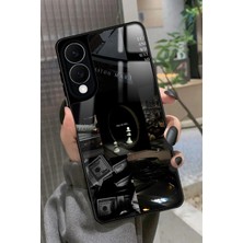 Snacase  Samsung Galaxy S25 Edge Uyumlu Mafia Tasarımlı Parlak Silikon Kılıf