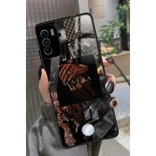 Snacase Reeder S19 Max Pro S Uyumlu Mafia Tasarımlı Parlak Silikon Kılıf