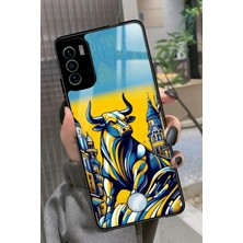Snacase Reeder S19 Max Pro S Uyumlu Kadıköy Boğası Tasarımlı Glossy Silikon Kılıf