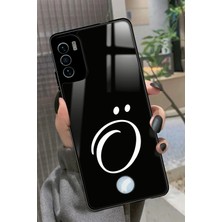 Snacase Reeder S19 Max Pro S Uyumlu Ö Harfi Yazılı Parlak Silikon Kılıf