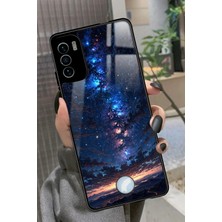 Snacase Reeder S19 Max Pro S Uyumlu Soyut Sanat Tasarımlı Parlak Silikon Kılıf