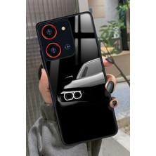 Snacase Reeder S19 Max Pro S 108 Mp (Zoom) Uyumlu Araba Tasarımlı Parlak Silikon Kılıf