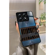 Snacase  Xiaomi Mi 14T Pro Uyumlu Anıtkabir Tasarımlı Parlak Silikon Kılıf