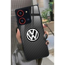 Snacase Reeder S19 Max Pro S 108 Mp (Zoom) Uyumlu Araba Logosu Tasarımlı Glossy Silikon Kılıf