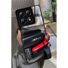 Snacase  Xiaomi Mi 14T Uyumlu Araba Tasarımlı Parlak Silikon Kılıf