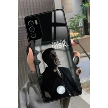 Snacase Reeder S19 Max Pro S Uyumlu Thomas Shelby Tasarımlı Parlak Silikon Kılıf