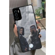 Snacase Reeder S19 Max Pro S Uyumlu Vikings Tasarımlı Parlak Silikon Kılıf