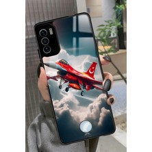 Snacase Reeder S19 Max Pro S Uyumlu Türk Bayrağı Tasarımlı Parlak Silikon Kılıf