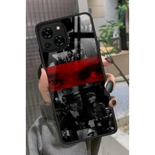 Snacase Reeder S23 Pro Max Uyumlu Atatürk Poster Tasarımlı Parlak Silikon Kılıf