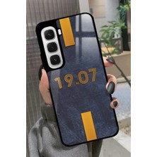 Snacase  Infinix Hot 60 Uyumlu 1907 Yazılı Parlak Silikon Kılıf