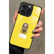 Snacase  Apple iPhone 16 Pro Max Uyumlu Breaking Bad Tasarımlı Parlak Silikon Kılıf