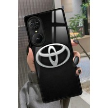 Snacase Reeder S19 Max Pro S Edge Uyumlu Araba Logosu Tasarımlı Parlak Silikon Kılıf