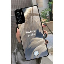 Snacase Reeder S19 Max Pro S Uyumlu Melek Tasarımlı Parlak Silikon Kılıf