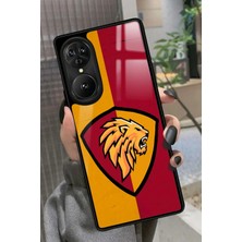 Snacase Reeder S19 Max Pro S Edge Uyumlu Aslan Tasarımlı Parlak Silikon Kılıf