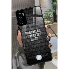 Snacase Reeder S19 Max Pro S Uyumlu Söz Yazılı Parlak Silikon Kılıf