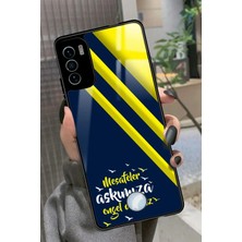 Snacase Reeder S19 Max Pro S Uyumlu Söz Yazılı Parlak Silikon Kılıf