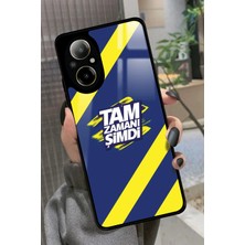 Snacase Realme 12 Lite Uyumlu Söz Yazılı Parlak Silikon Kılıf