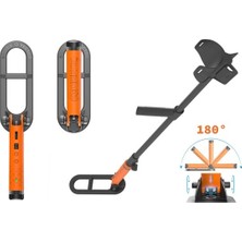 Quest Dedektör Scuba Tector PRO Su Altı Dedektörü&Sahil Arama Dedektörü - Arama