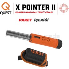 Quest XPointer II Pinpointer