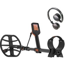 Dedektör Burada X10 IDmaxX Dedektör + Kulaklık (Avantajlı Paket)