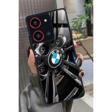 Snacase Reeder S19 Max Pro S 108 Mp (Zoom) Uyumlu Araba Tasarımlı Glossy Silikon Kılıf