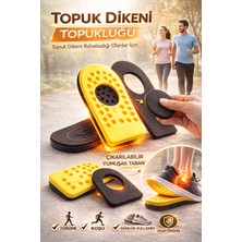 Wicromed Topuk Dikeni Topukluk Epin Destek - Çıkarılabilir Destek