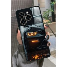 Snacase Reeder S919 Uyumlu Araba Tasarımlı Parlak Silikon Kılıf