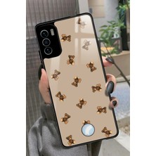 Snacase Reeder S19 Max Pro S Uyumlu Ayıcık Tasarımlı Parlak Silikon Kılıf