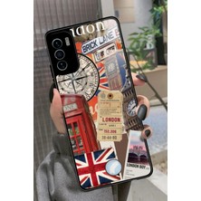 Snacase Reeder S19 Max Pro S Uyumlu Travel Tasarımlı Parlak Silikon Kılıf