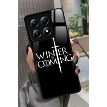 Snacase  Xiaomi Mi 14T Uyumlu Game Of Thrones Tasarımlı Parlak Silikon Kılıf