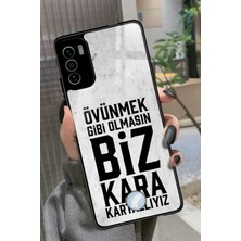 Snacase Reeder S19 Max Pro S Uyumlu Söz Yazılı Parlak Silikon Kılıf