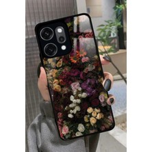Snacase Oppo Reno 14 Pro Uyumlu Karışık Tasarımlı Parlak Silikon Kılıf