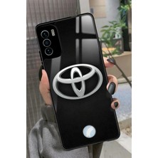 Snacase Reeder S19 Max Pro S Uyumlu Araba Logosu Tasarımlı Glossy Silikon Kılıf