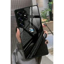 Snacase  Samsung Galaxy S25 Ultra Uyumlu Araba Tasarımlı Parlak Silikon Kılıf