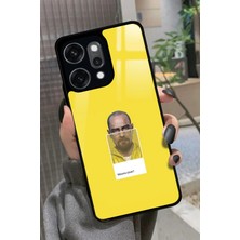 Snacase Oppo Reno 14 Pro Uyumlu Breaking Bad Tasarımlı Parlak Silikon Kılıf