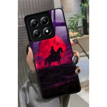 Snacase  Xiaomi Mi 14T Pro Uyumlu Rdr2 Tasarımlı Parlak Silikon Kılıf