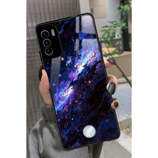 Snacase Reeder S19 Max Pro S Uyumlu Soyut Sanat Tasarımlı Parlak Silikon Kılıf