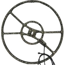 Dedektör Burada Minelab GPX Dedektör Serisi Uyumlu 18'' Concentric Başlık