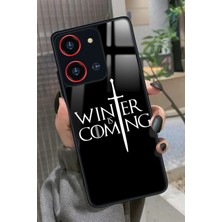 Snacase Reeder S19 Max Pro S 108 Mp (Zoom) Uyumlu Game Of Thrones Tasarımlı Parlak Silikon Kılıf