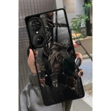 Snacase Reeder S19 Max Pro S Edge Uyumlu Atatürk Poster Tasarımlı Parlak Silikon Kılıf