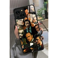 Snacase Reeder S23 Pro Max Uyumlu Film Karakterleri Tasarımlı Parlak Silikon Kılıf